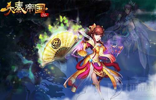 大秦帝国OL炫彩神兵系统将开启 激战给你好看