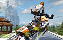 主机工艺制作 竞速手游激流快艇3原班人马打造