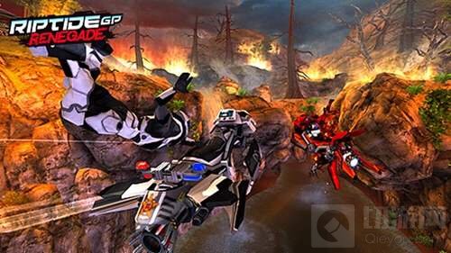 主机工艺制作 竞速手游激流快艇3原班人马打造