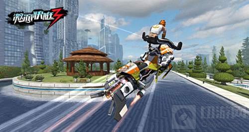 主机工艺制作 竞速手游激流快艇3原班人马打造