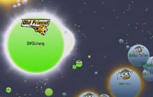 球球大作战全球总决赛中国区预选赛第二轮第二组