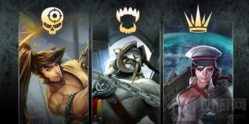 虚荣2.0更新内容爆料：三个全新角色定位来袭