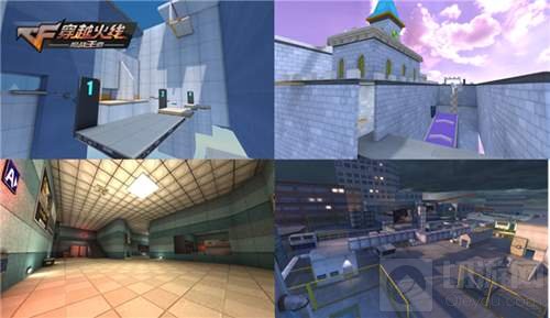 cf手游新版本福利送不停 萌妹带你嗨翻周年庆