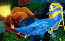 捕鱼手游海龙王捕鱼拒绝秒射 千万银币嗨到爆