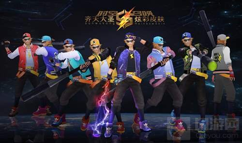 时空召唤今日更新 周年庆英雄新皮肤炫彩登场