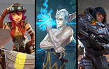 《虚荣》12月7日到12月14日限免英雄轮换公告