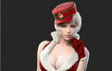 CF手游圣诞灵狐怎么样 圣诞灵狐获取方法及图片