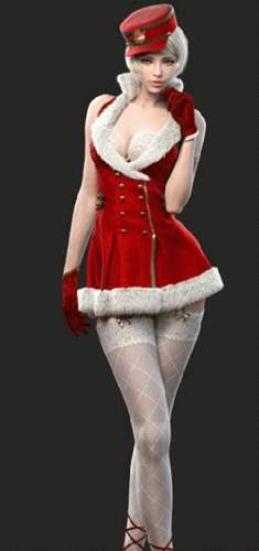 CF手游圣诞节有什么活动 圣诞节福利活动一览