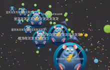 球球大作战直线吞球怎么玩 金龙花式吞球集锦