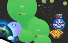 球球大作战侧涨需要多快的手速 吕村长来告诉你