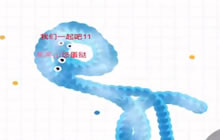 贪吃蛇大作战团战中能使用皮肤吗 团战教学视频