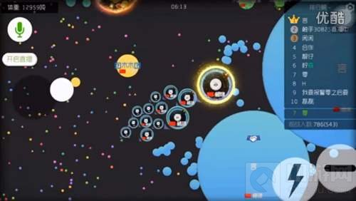 球球大作战被狙击是什么意思 狙击战注意事项