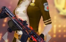 CF手游M14EBR暗夜值得入手吗 新武器技能图鉴