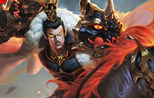 风云天下重燃终极测试火开启 乱世枭雄谁与争锋