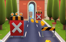 草根跑酷王竟是他 汤姆猫跑酷场景官配角色全解