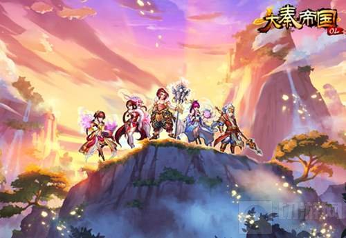 大秦帝国OL新玩法大曝光 生灵装备系统终大揭秘