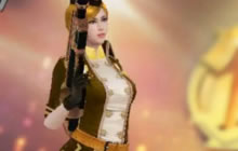 CF手游汽锤摩羯座好用吗 新武器属性图片揭秘