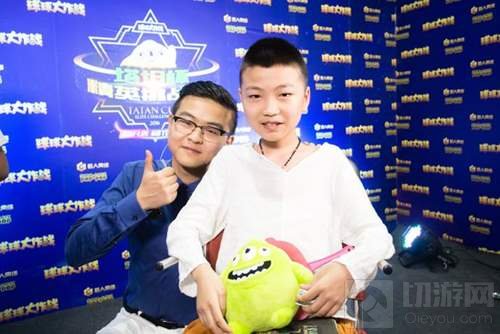 球球大作战与我的故事有奖征集活动规则介绍