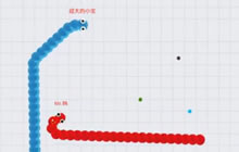 贪吃蛇大作战限时模式轻轻松松上1000分拿下第一