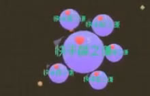 球球大作战中吐发生意外怎么办 两波神奇中吐