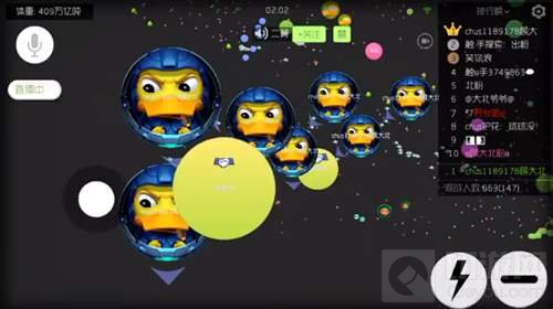 球球大作战卡人气房间怎么玩 卡人气房教程