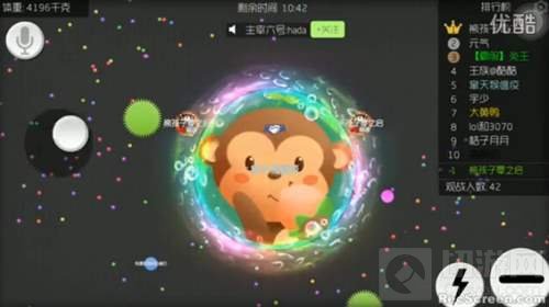 球球大作战分身后怎么快速合一 快速合体技巧