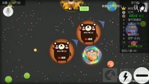 球球大作战分身后怎么快速合一 快速合体技巧