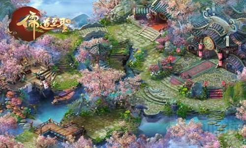 是真情怀还是玩套路 人气国风手游全方位盘点