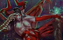 虚荣暗夜迷行奥达基背景大曝光 邀请函已送达