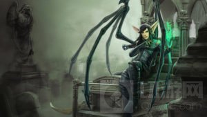 虚荣暗夜迷行奥达基背景大曝光 邀请函已送达