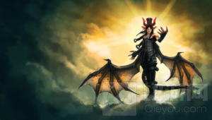 虚荣暗夜迷行奥达基背景大曝光 邀请函已送达