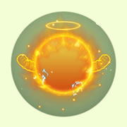 球球大作战超级赛亚光波皮肤获取途径及图鉴