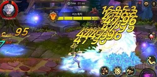 DNF手游新作DNF魂为何3D化 Neople总监为你解答