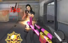 CF手游周年庆版本非英雄级主武器全面测评视频