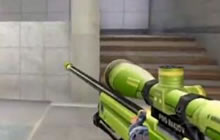 CF手游AWM情缘新绿体验评测 是不是值得入手