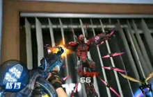 CF手游狂撸困难AR boss 不死通关体验视频