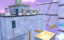 CF手游跳跳乐隐藏关卡怎么开启 条件是什么