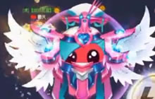 球球大作战炫星极限秒合骗球 一跃成为第一