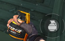 CF手游手雷火线狂欢好用吗 周年庆手雷评测