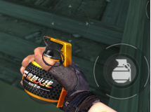 CF手游手雷火线狂欢好用吗 周年庆手雷评测