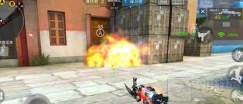 CF手游手雷火线狂欢好用吗 周年庆手雷评测