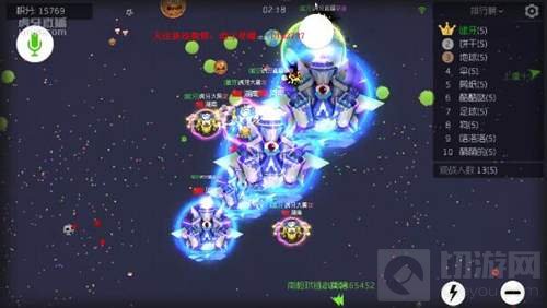 球球大作战怎么直播 观战怎么升级为直播说明