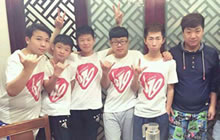 球球大作战全球赛种子战队 虎牙直播619战队