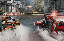 国服抢先看 激流快艇3全球竞速玩法全面介绍