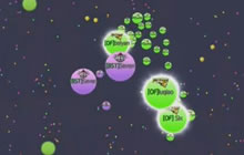 球球大作战全球总决赛中国区预选赛败者组决赛