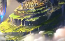 dnf手游3D版韩服试玩体验 超超震撼酷炫打斗感