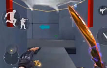 CF手游狂龙君：1分14秒个人历史最佳跑酷成绩