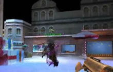 CF手游木名：末日审判降临 虐杀战场不解释