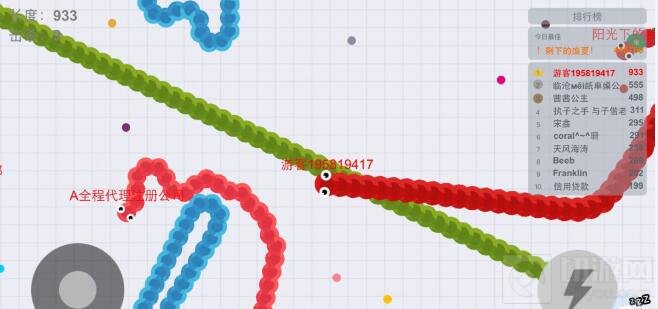 贪吃蛇大作战叉叉助手高级脚本下载 无敌加穿墙