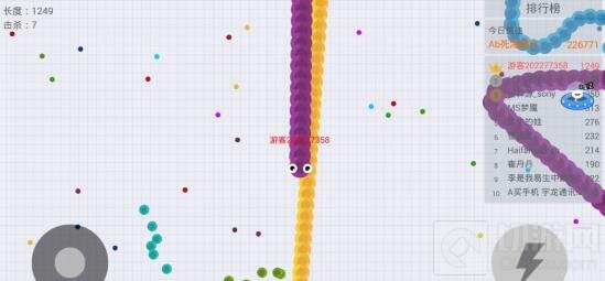 贪吃蛇大作战叉叉助手高级脚本下载 无敌加穿墙